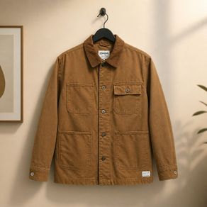 The Stronghold Chore Jacket Mens Large