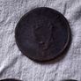 old Irish coins Image 8