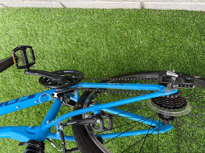 Carrera Subway Jnr Bike