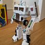 Transformers Missing Link C-10 Ultra Magnus Image 3
