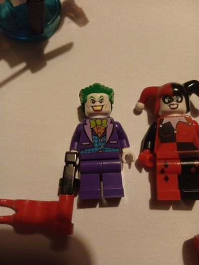 Lego Dimensions 71229 Team Pack DC Comics