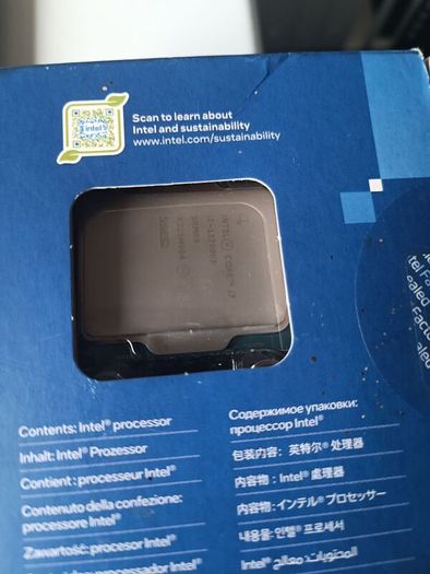 Intel Core i7-13700KF