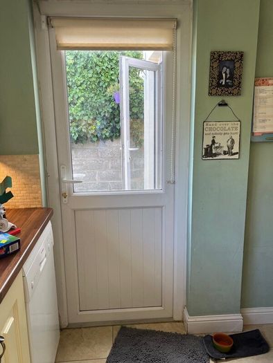 Back door for sale