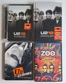 U2 Bundle