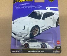 Porsche 930 RWB Hot Wheels