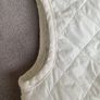 Baby Chico white gilet 12-18 months 1 year Image 6