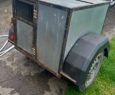 Sheep trailer