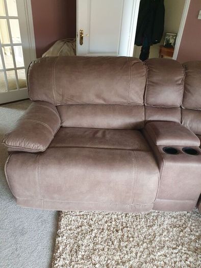 Corner Sofa