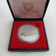 5 Francs coin 1988