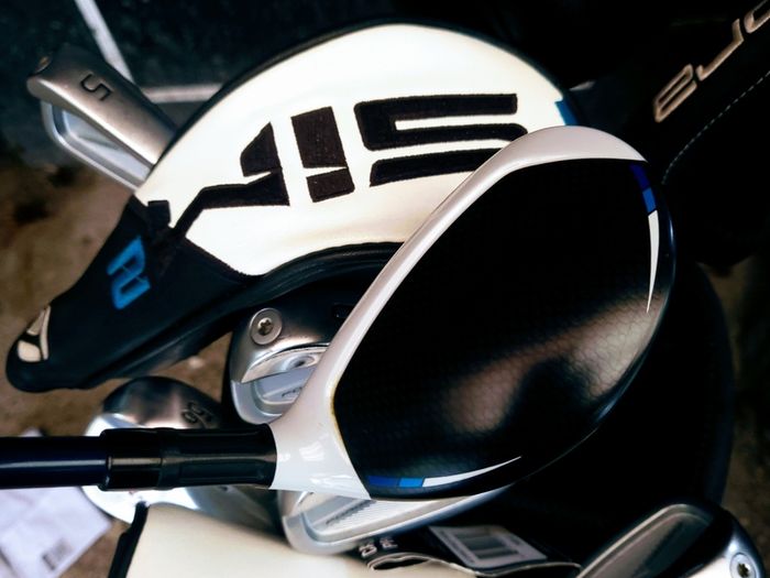 Set of Golf Clubs