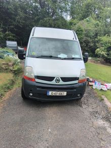 renault master for sale