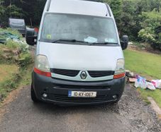 renault master for sale