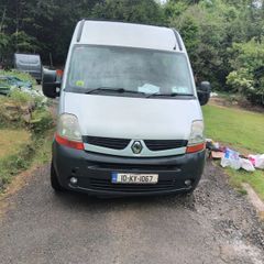 renault master for sale