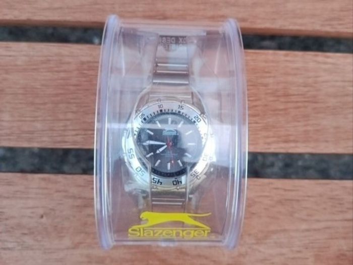 Slazenger watch