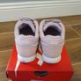 Kids Nike runners UK size 11 Image 4