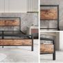 King Bed Frame Image 5