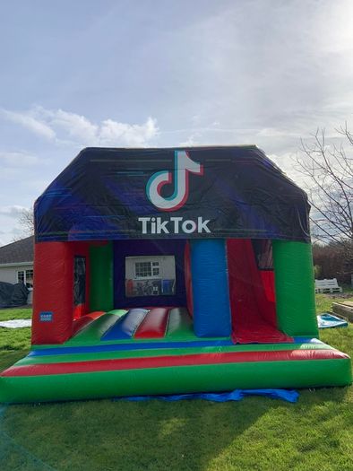ASP Bouncy Castle for hire