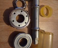 Campagnolo Record 80's Bottom Bracket