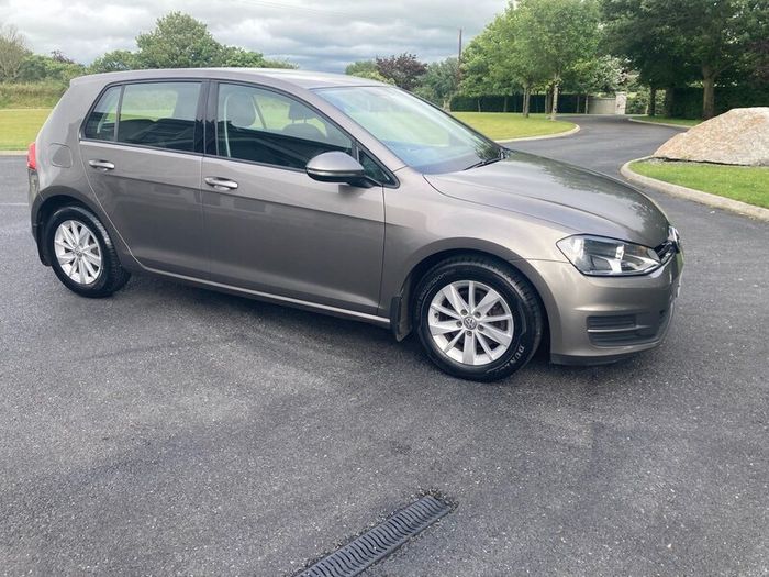 151 VW Golf Tdi 5 Dr