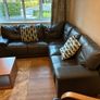 L shaped couch Image 3