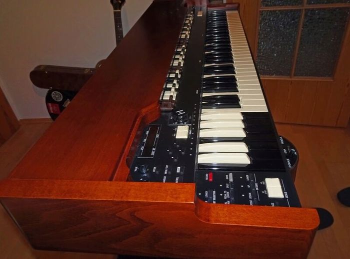 Hammond XK 5
