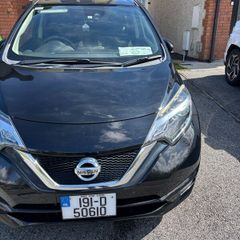 Nissan Note 2019