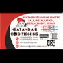 Wall mounted heat recovery unit Image 8