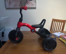 kids trike scooter