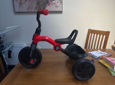 kids trike scooter