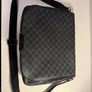 Louis Vuitton Damier Graphite Daniel GM Image 8