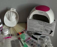 Uv/led Lamps