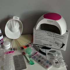 Uv/led Lamps