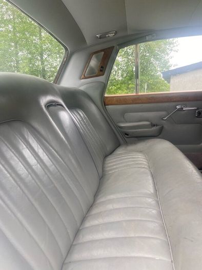 Bentley T1  vintage car