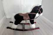 Kids rocking horse