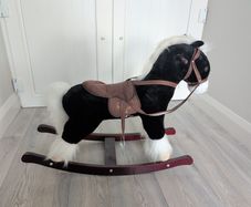 Kids rocking horse