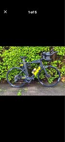 Triathlon bike