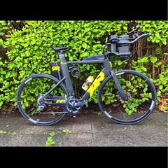 Triathlon bike