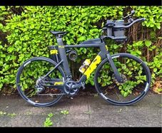 Triathlon bike