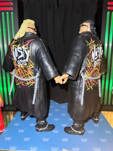WWE Elites, Ultimates and Playsets Assortments