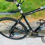 Lightweight aluminium Boardman MX Hybrid Bike Image 9