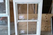 vertical slider Pvc window