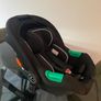 Ickle bubba car seat and base Image 5