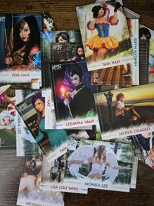 Nerd Play Collectable Cards