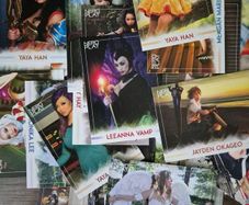 Nerd Play Collectable Cards