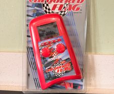 Konami Chequered Flag (SUPER RARE) and sealed