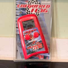 Konami Chequered Flag (SUPER RARE) and sealed