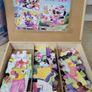 Jigsaws Bundle - Minnie Mouse/Gabby's Dollhouse/Bluey/Peppa Image 3