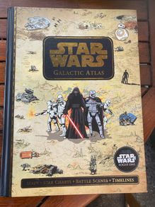 Star Wars atlas
