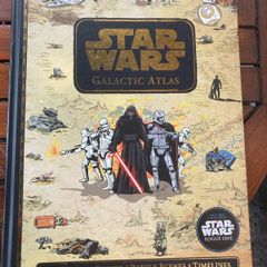 Star Wars atlas