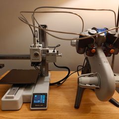 Bambu Lab A1 mini Combo with AMS lite - 4 colour 3D printer